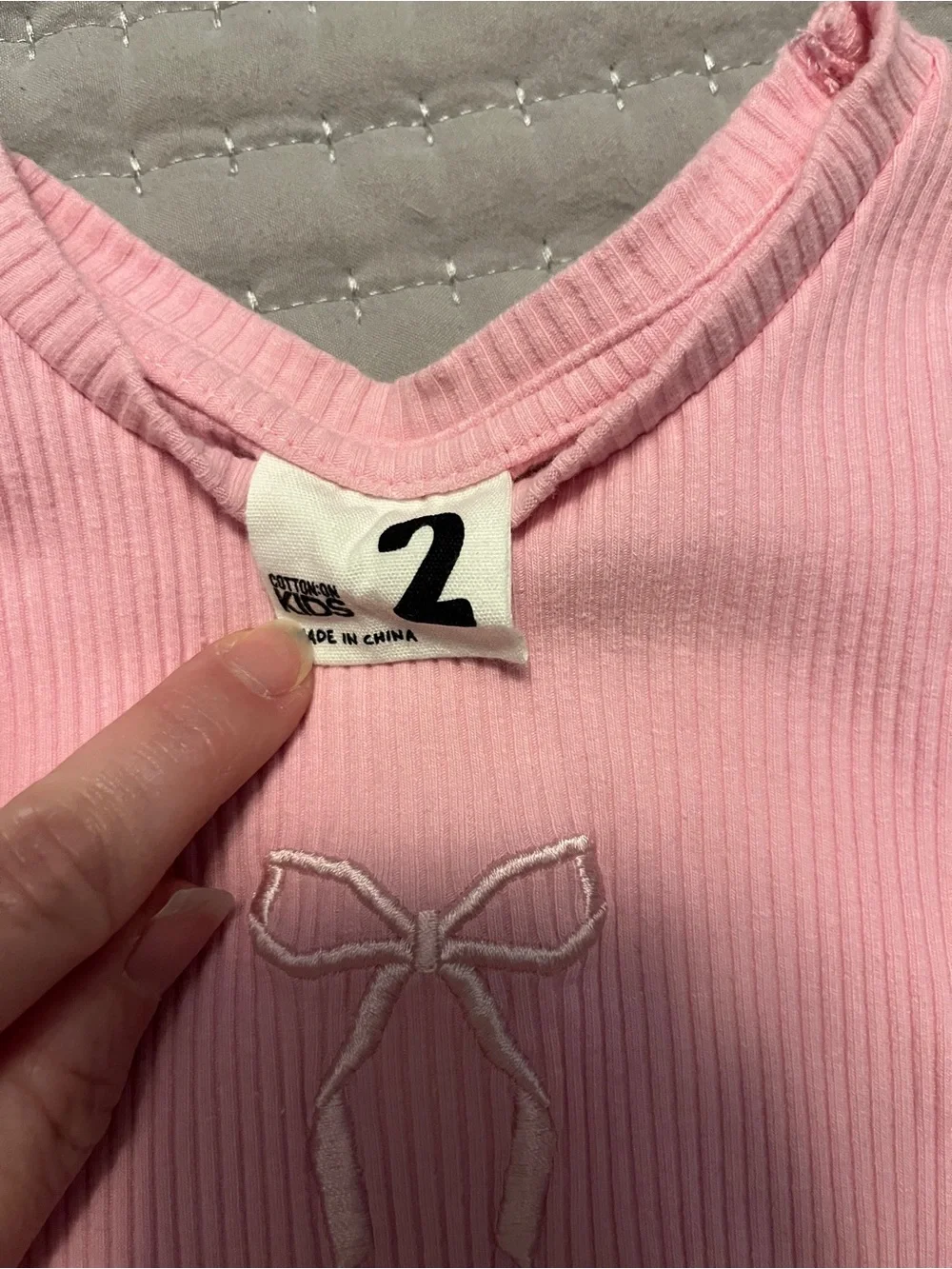 Cotton On cotton kids